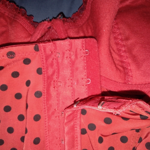 Teddy camisole Bra 36C - Picture 7 of 9